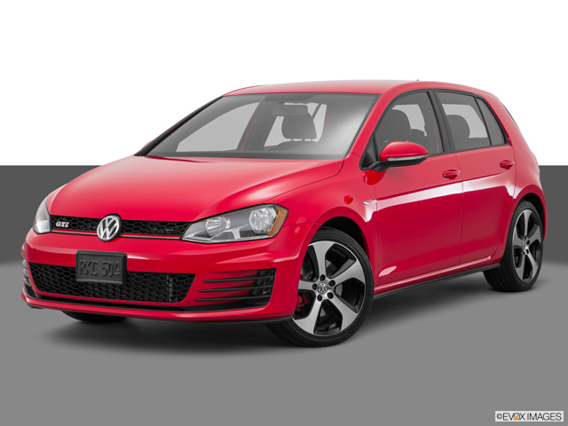Used 2016 Volkswagen Golf S Hatchback Sedan 4D Prices | Kelley